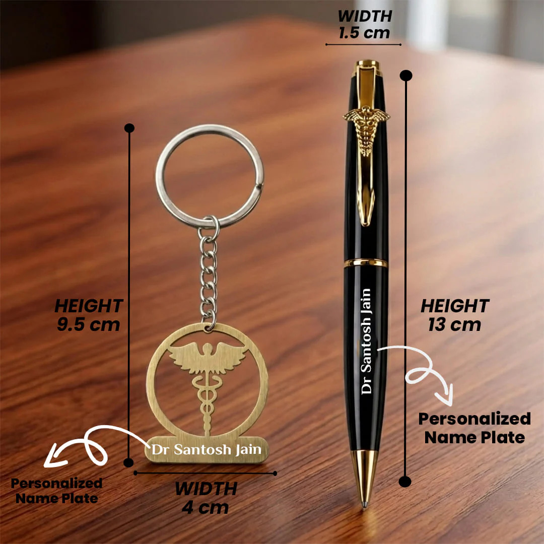 1782715363_Premium Doctor Pen & Keychain Gift Set- 5